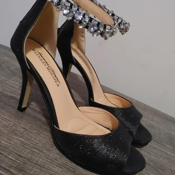 American glamour badgley store mischka shoes